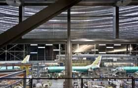 Working Spaces - <p>BOEING, Seattle, Wa, U.S.A.</p>